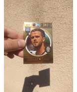 Miralem Pjanić Gold Fifa 365 Trading Card - $15.00