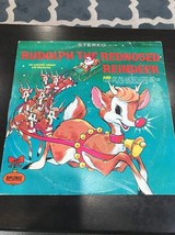 The Caroleer Singers : Rudolph the Rednosed Reindeer (LP Vinyl) Diplomat Records - £149.79 GBP