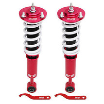 Pair Rear Suspension Coilovers Kit for Ford Expedition /Lincoln Navigato... - £126.61 GBP