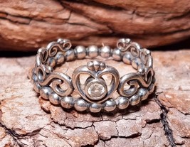 Love Spell Ring, Marry Me Ring, Pandora Tiara Ring, Proposal Ritual Spell, Love  - £101.28 GBP
