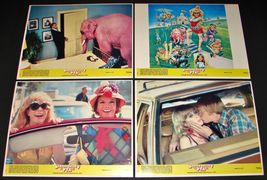 4 1978 Movie HARPER VALLEY PTA Lobby Cards Barbara Eden Ronny Cox Nanett... - £19.61 GBP