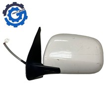 OEM White Toyota Mirror Assembly Left Side For 05-2011 Toyota Tacoma 128... - £67.07 GBP