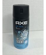 Axe Cool Ocean Deodorant Body Spray 4 Oz. - $11.99