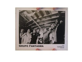 Grupo Fantasma Press Kit Photo - $26.86