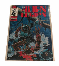The Alien Legion Vol. 1 No. 8 June 1985 Marvel/Epic Comics - £5.42 GBP