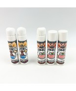 5 Vintage 1984 Avon Chef’s Treat Peppermint &amp; Chocolate Lip Balms New * ... - $474.98 MXN