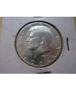 1964-P BU UNC KENNEDY HALF DOLLARS ~ 90% SILVER  ~ FREE SHIPPING - €20,40 EUR