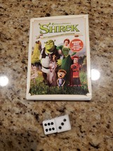 Shrek DVD Mike Myers NEW - $21.68 CAD