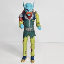 Vintage Dragon Ball Z DR. MYUU 5 1/2&quot; Action Figure - 2004 Jakks Pacific  - £18.72 GBP