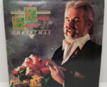 Kenny Rogers Christmas 33RPM Vinyl LP 1981 Liberty Records LN-10240 PLAY... - $6.40