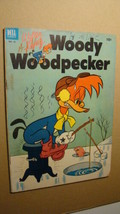 WOODY WOODPECKER 16 *SOLID COPY* DELL COMICS 1953 WALTER LANTZ - $7.00