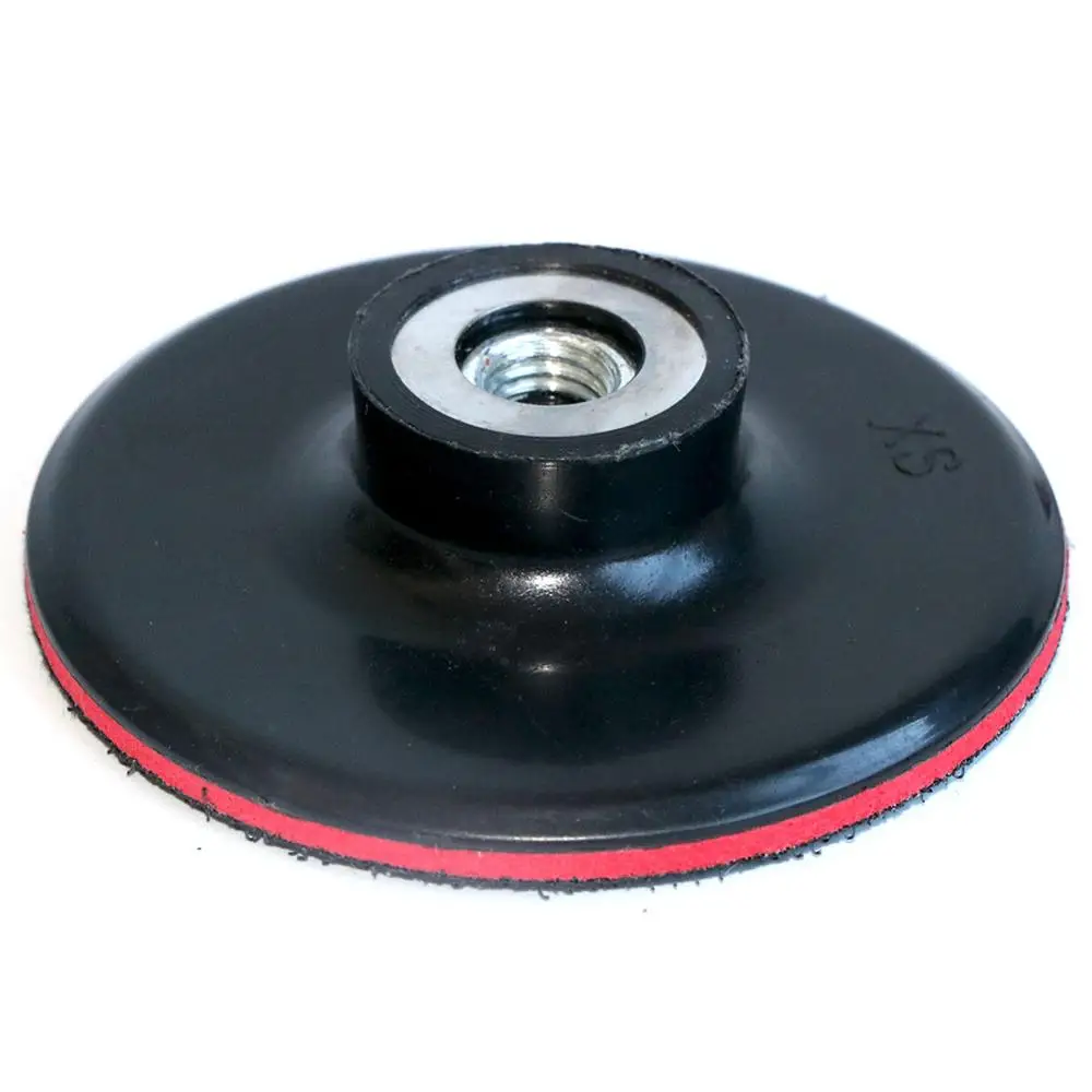 Yutnqin 1pc Sanding Disc Bac Pad 3/4/5&quot; 100/125mm Sandpaper Self-adhesiv... - $162.14
