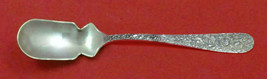 Rose by Stieff Sterling Silver Horseradish Scoop Custom Made 5 3/4" - $68.31