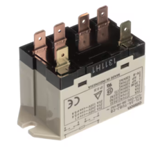 Bunn G7L-2A-TUBJ-CB Relay, 240V, 25 Amp, DPST - $119.25