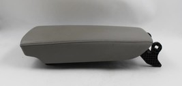 Gray Console Front Floor Leather Armrest 2018-2020 HONDA ACCORD OEM #11786 - £84.43 GBP