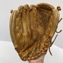 Vintage Rawlings OR517 Dave Winfield Basket Web Leather Baseball Glove LHT 12” - £11.84 GBP