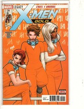 Marvel Legacy  X-Men Gold #24 - Cruel and Unusual - 1st Print - NM 2018 - £8.87 GBP