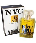 Nyc 5th Ave 3.4 oz Edp For Women – Classic Aldehydic Floral - $14.55