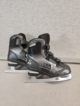 Jackson Softec Ice Skates Size 1 Blade 7 2/3 (B6) - £15.77 GBP
