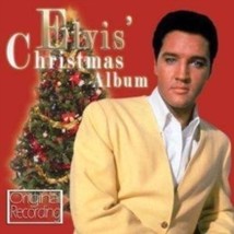 Elvis Presley Elvis Christmas Album - Cd - £10.41 GBP