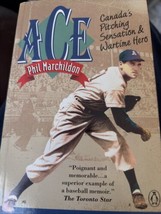 As Phil Marchildon Canada&#39;s Cabeceo Sensation War Hero Béisbol Libro en ... - $26.46