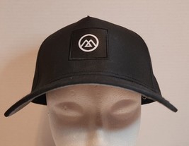 Patched Meraki Hat Black Adjustable - £7.66 GBP