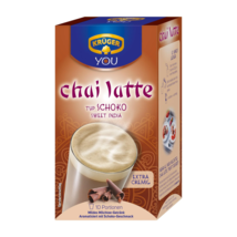 Kruger instant CHAI LATTE Chocolate flavor -1 box /10 servings-FREE SHIP - $15.83