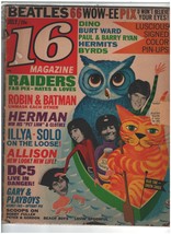 16 pop-teen magazine July 1966 - £23.82 GBP