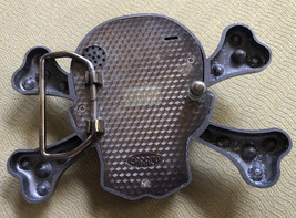 Jolly Roger belt buckle image 2