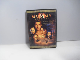 The Mummy Returns (DVD, 2011, WS Collectors Edition With Movie Cash) - £1.16 GBP