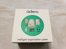New Adero Smart Bag Standard Kit: 3 Smart Tags, 3 Taglets, and Smart Tag... - £7.77 GBP