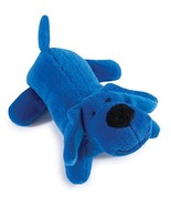 Zanies Neon Lil&#39; Yelper Dog Toys, Blue, 5&quot; - $168.88 MXN