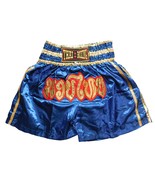 XXXL Muay Thai Boxing Short Pants Pant MMA Kickboxing Men Women Workout ... - $570.01 MXN