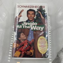 Jingle All the Way (VHS, 1997) - $9.77