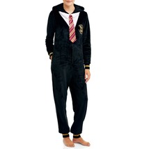 Harry Potter Fleece Union Suit Pajamas  Adult Unisex - Size: Small (4/6) - £29.46 GBP