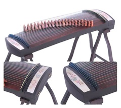 Guzheng 1M Lotus pattern Chinese stringed instruments - $399.00