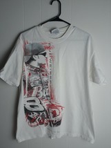 Dale Earnhardt Jr. #88 budweiser ,chase athletics Tshirt Mens Size M - $237.57 MXN