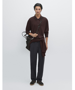 KNIT POLO SWEATER - $651.12 MXN