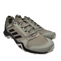 Adidas Terrex AX3 Women&#39;s Size 8 BC0568 Gray Hiking Shoes Sneakers - £27.51 GBP