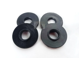 FOR Honda CHALY CF50 CF70 CD90 (1980-1998) Handle Cushion Rubber Set New - $9.59
