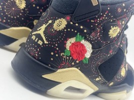 2017 AIR JORDAN VI 6 CHINESE NEW YEAR SZ 5.5y - £157.26 GBP