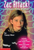Zac Attack!: Hanson&#39;s Little Brother by Tracey West - Very Good - £7.70 GBP
