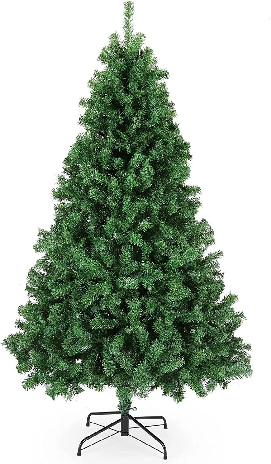 Christmas Tree with Stand Bushy Artificial Xmas Tree Home Decor 4ft  - $27.98