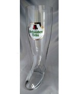 Vintage Stuttgarter SCHWABEN BRAU Clear Glass German Drinkware Beer Boot - £19.18 GBP