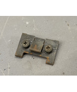 1965-1970 Ford Galaxie Glove Box Door Lid Latch Striker Lock Glovebox Ma... - $36.08 CAD