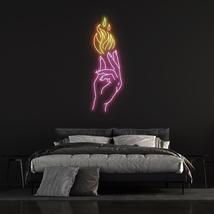 &quot;Hand of Passion&quot; | LED Neon Sign - $230.00+