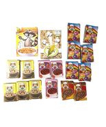 Pretend Play Food Boxes Kitchen Pantry Items Cereal, Popcorn, Candy 18 B... - €6,41 EUR