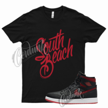 Black SB Shirt for J1 1 Zoom Comfort WMNS Bred University Red Varsity - £20.62 GBP+
