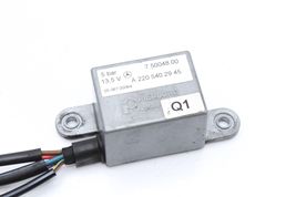 03-06 MERCEDES-BENZ S600 FUEL FILTER CONTROL MODULE Q7749 image 4