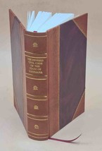The revised Civil code of the state of Louisiana. By authority.  [Leather Bound] - £71.29 GBP